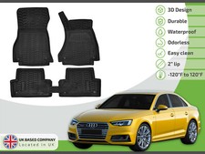 3D Car Mats Rubber Floor Mats