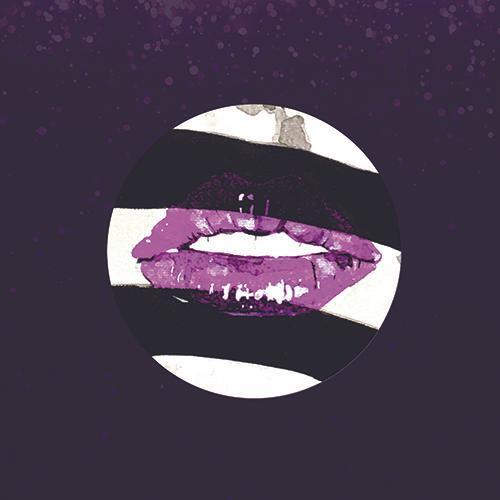 Purple disco machine - purple,
