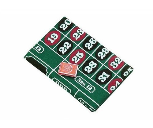 Roulette blackjack layout - roulette,