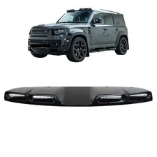 Light Bar 4 LED Gloss Black