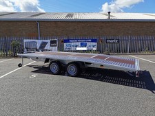 Car transporter JUPITER 4.5 x