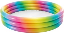 Intex Rainbow Ombre Pool 3
