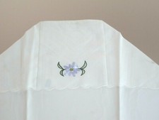 Pack of 4 Jacquard Floral Lace