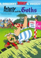Asterix and the Goths: Album