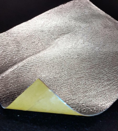 Heat protection alloy fibre - alloy, /