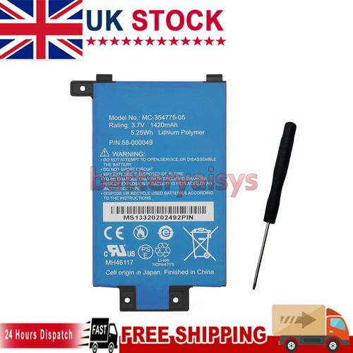 Battery 000049 for amazon - battery,