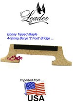 Leader 4 - String Banjo Bridge