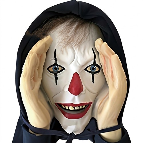 Scary peeper freak - scary, halloween