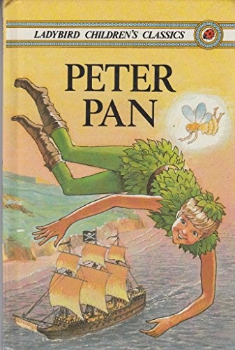 Peter pan ladybird children s - pan, (ladybird