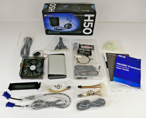 Computer parts bundle - computer,