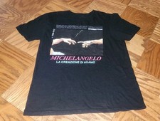 Michelangelo La Creazione Di