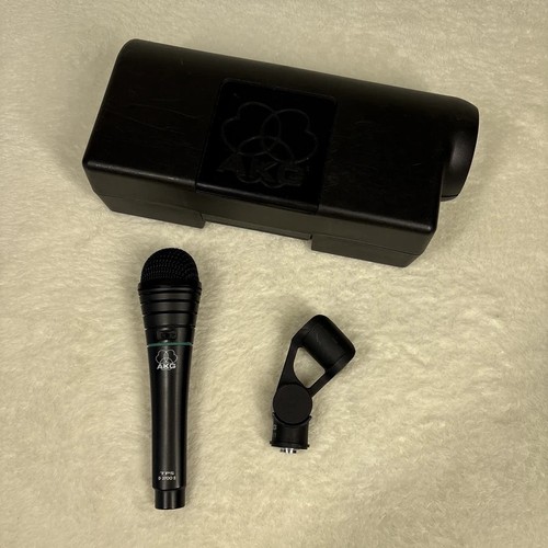 Akg d3700s tps dynamic vocal - akg,