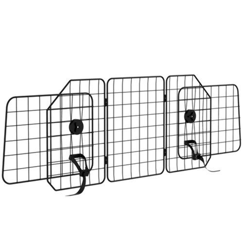 Pawhut dog guard for suvs - dog,