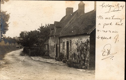 Colwyn bay nant - bay, (?)