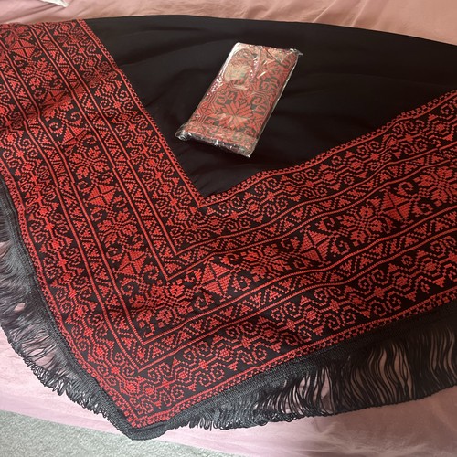 Palestinian embroidered - palestinian,
