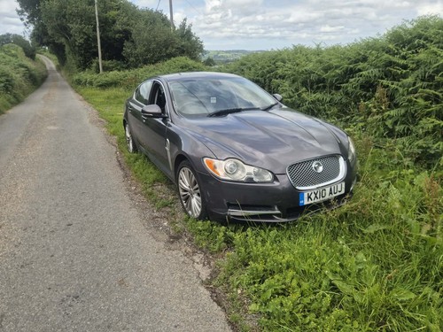 Jaguar 2010 breaking - jaguar,