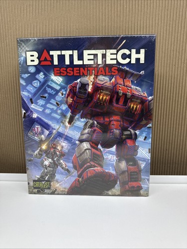 Catalyst game labs battletech - game,