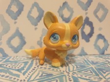 Littlest Pet Shop Yellow