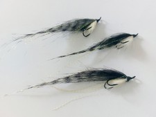 3 x Sunray tigers size 8