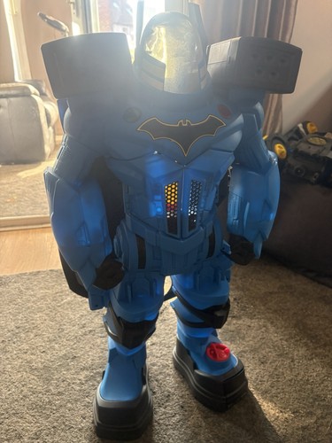 Imaginext comics batman - imaginext, dc