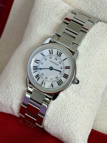 Cartier ronde solo - cartier,