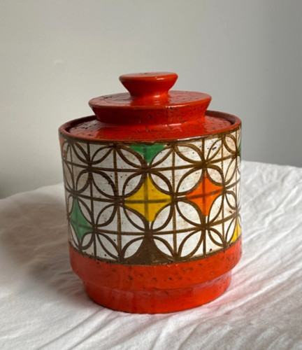 Rare midcentury modern bitossi - modern,