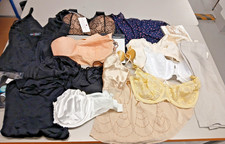 WOMEN'S LINGERIE BUNDLE x 15 various sizes inc NEXT PANACHE BON MARCHE