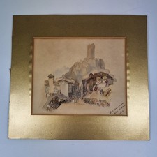 A. S. Bowerman Signed