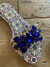 Musa London Swarovski Crystal