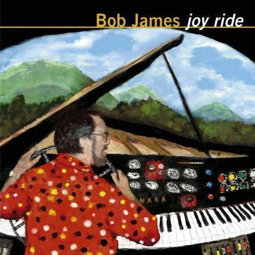 Bob james joy ride - ride, audio