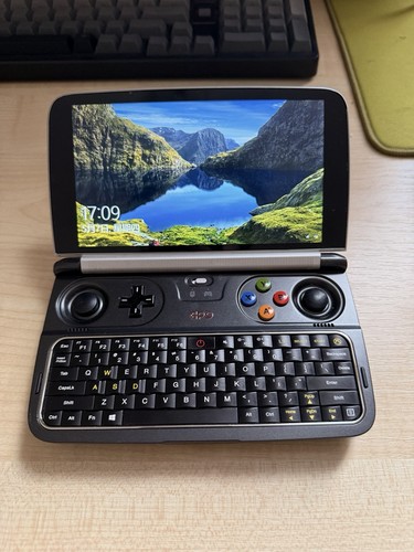 Gpd win handheld - 2, pc