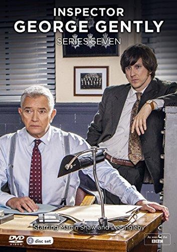 George gently series dvd - gently:, [dvd]
