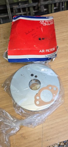 Triumph air filter - triumph,