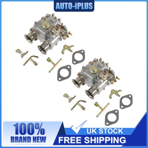 Carburetors twin choke for - choke,