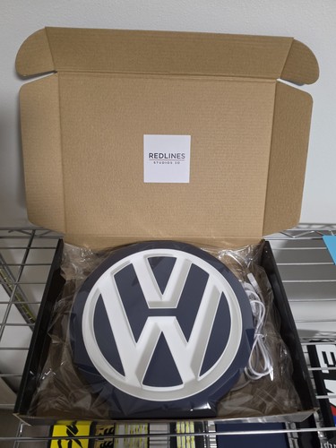 Volkswagen led cool white - led,