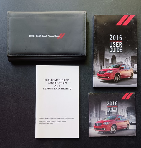 2016 dodge grand caravan - 2016,