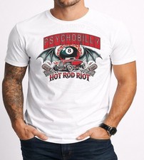 Men's Psychobilly  T-Shirt