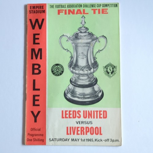 Cup final official - final,