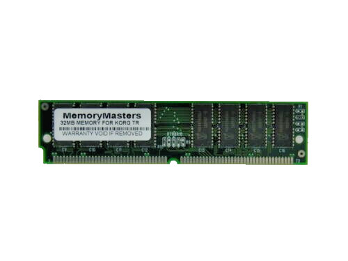 32mb simm memory korg - 32mb, triton