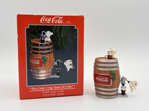 Coca cola barrel tap - tap, dispenser