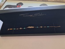 Thomas Sabo Coloured Feather