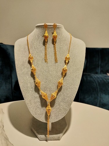 Indian pakistani gold - gold, plated