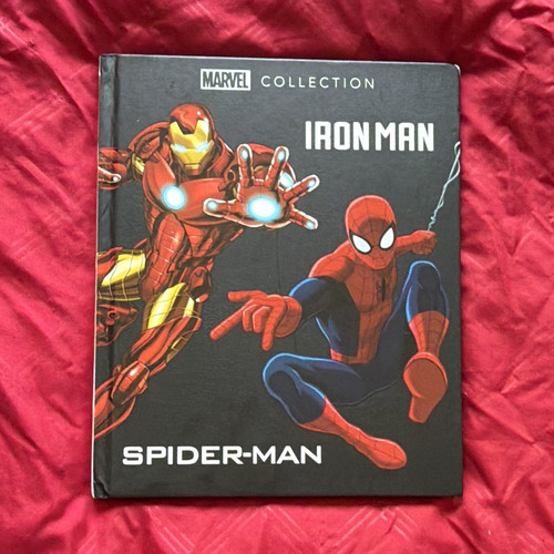 Marvel collection iron man - marvel,