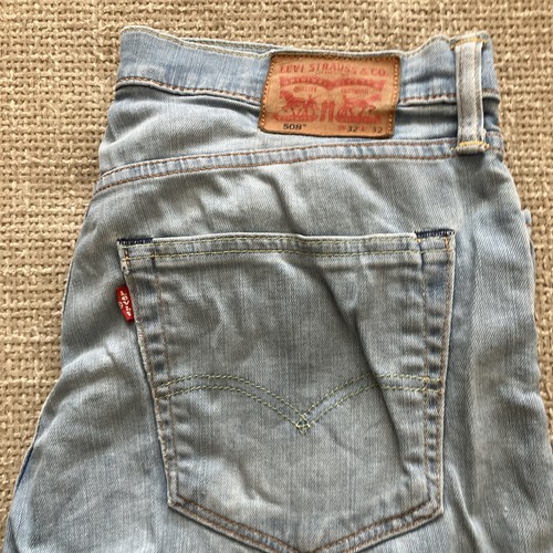 Levi 508 men - jeans, regular