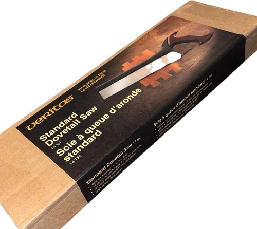 Veritas standard dovetail - standard,
