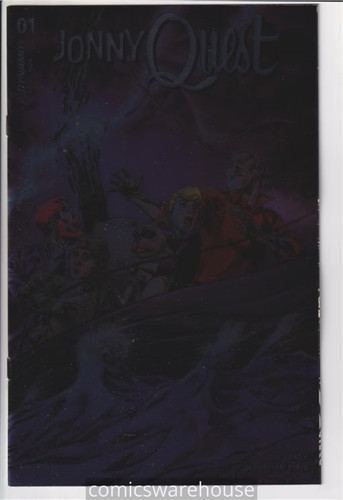 Jonny quest 1 - jonny, (2024