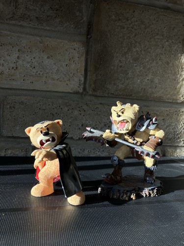 Bad taste bears collectible - bad,