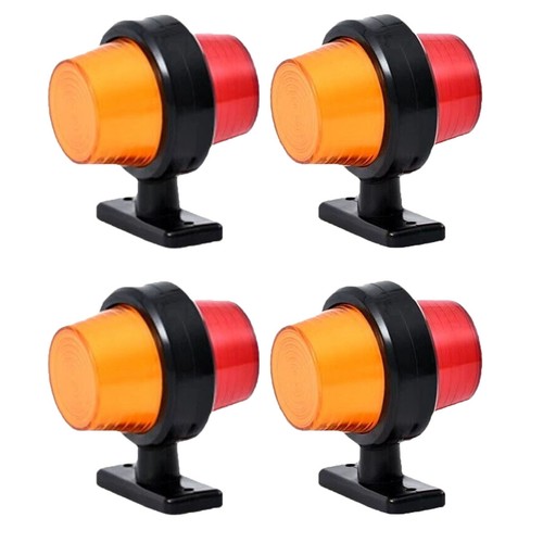 12v 24v led lollipop red - 12v,