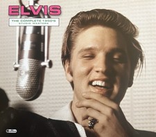 Elvis The Complete 1950s Studio Masters + The Complete Studio Masters 1960-62