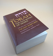 Torah : The Five Books of